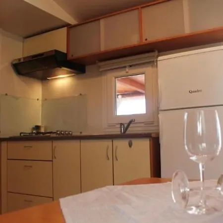Apartment Mobilehome 123 Vodice